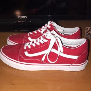 Vans Sk8 shoes Size 13
